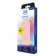 12. Powerbank 3mk PastelUp 10,000mAh 22.5W USB 1A1C - różowy