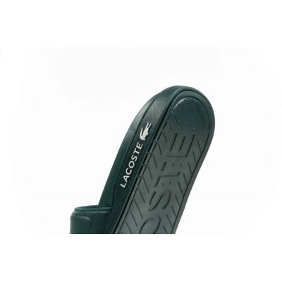 16. Klapki Lacoste Croco Dualiste 202D2 M 743CMA00202D2
