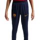 4. Spodnie dla dzieci Nike FC Barcelona Strike granatowe II2809 498