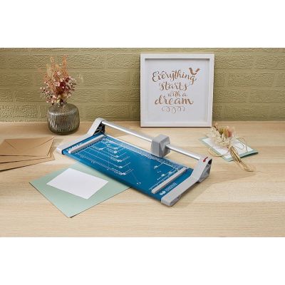 6. Dahle 507 gilotyna 0,8 mm 8 ark.
