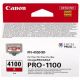 3. Canon LUCIA PRO II nabój z tuszem 1 szt. Oryginalny Standardowa wydajność Czerwony
