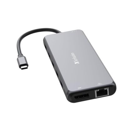 5. Stacja/replikator Verbatim CMH-13 USB-C (32153)