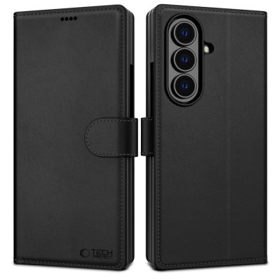 Etui Tech-Protect Wallet na Samsung Galaxy Z Fold 8 Ultra - czarne