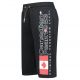 4. Szorty bermudy Canadian Peak POGOEAK BLACK RM MEN 254 (RBMSZ1522H/CP-NOIR)