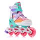 24. Rolki Meteor 4w1 Cream L 38-41 10143