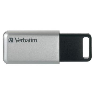 4. Pendrive Verbatim Store 'n' Go Secure Pro 64GB USB 3.0