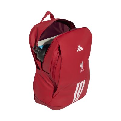 4. Plecak adidas Liverpool FC czerwony KQ5145