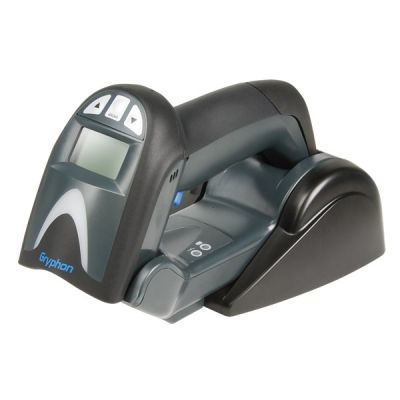 2. Datalogic Gryphon I GM4132 Ręczny czytnik kodów kreskowych 1D Czarny, Szary