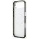 7. Etui Karl Lagerfeld IML Choupette Head Logo MagSafe na iPhone Air - czarne