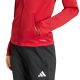 5. Bluza damska adidas Entrada 26 Track czerwona JZ6601