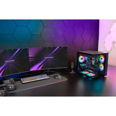 8. TACENS MARS MCV-ONE 1xFRGB ATX-obudowa