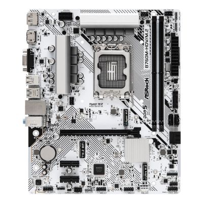 7. Płyta główna Asrock B760M-HDV/M.2