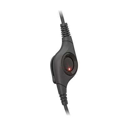 4. Słuchawki Logitech H390 981-000406 (kolor czarny)