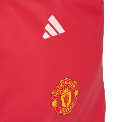 5. Plecak adidas Manchester United czerwony KT0684