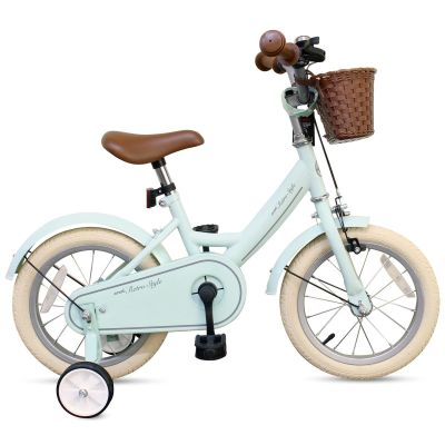 2. ROWEREK DZIECIĘCY 14 ENERO RETRO STYL