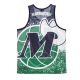 2. Koszulka Sportowa bez rękawów Mitchell & Ness NBA Dallas Mavericks Tank Top