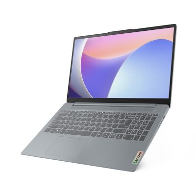 12. Lenovo IdeaPad Slim 3 15IAH8 i5-12450H 15.6" FHD TN 250nits AG 8GB LPDDR5-4800 SSD512 Intel UHD Graphics Cam720p 47Wh NoOS Arctic Grey