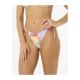 2. Majtki kąpielowe RIP CURL Cala Vadella High Leg Skimpy turkusowe
