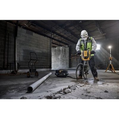 5. DeWALT DCH966Z2-QW młot wyburzeniowy