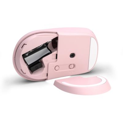 13. Mysz HP 400 Quiet Pink Wireless Mouse bezprzewodowa różowa AZ7B5AA