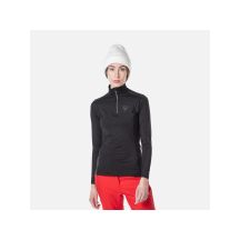 Bluza Rossignol W Classique 1/2 Zip czarny