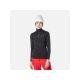 Bluza Rossignol W Classique 1/2 Zip czarny