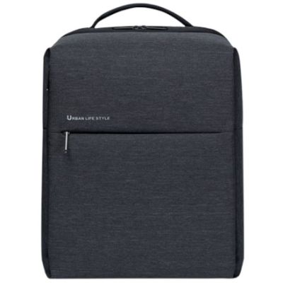 2. Plecak miejski Xiaomi Mi City Backpack 2 ciemny szary