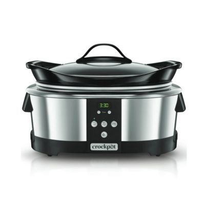 5. Wolnowar Crock-Pot SCCPBPP605-050 5,7l (chrom)