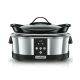 5. Wolnowar Crock-Pot SCCPBPP605-050 5,7l (chrom)