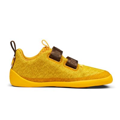 6. Buty Affenzahn Sneaker Knit Happy Tiger Jr 00397-10009