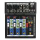 5. DNA MIX 4 - Mikser audio USB MP3 analogowy 4 kanały