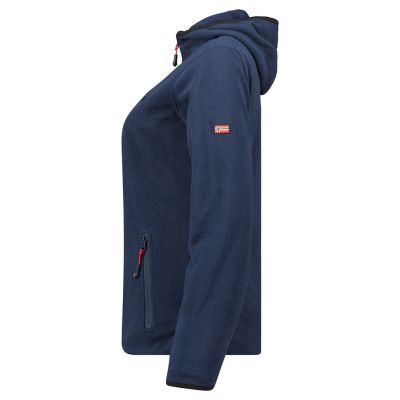 4. Bluza Geographical Norway Unicia Lady 224 W WX3714F/GN-Navy