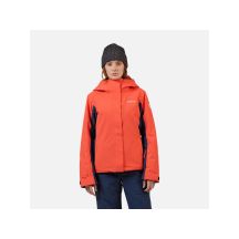 Kurtka narciarska damska ROSSIGNOL W VELIKA INSULATED JKT pomarańczowa