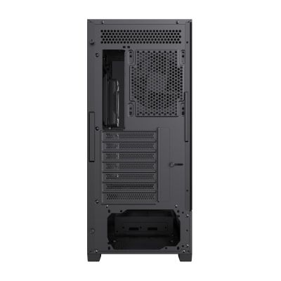 10. GameMax VISTA 2 AB Midi Tower Czarny