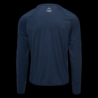 2. Męska Koszulka z długim rękawem ESTERO