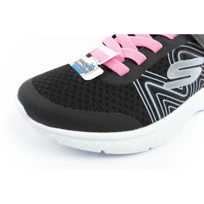 15. Skechers Microspec buty sportowe na rzep dziecięce lekkie wygodne