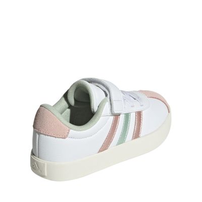 9. Buty adidas VL Court 3.0 Jr IH4952