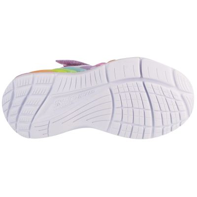 4. Skechers Rainbow Cruisers 303721L-LVMT Różowe 30