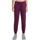 Spodnie damskie 4F CAS F1421 burgund 4FWSS26TTROF1421 60S