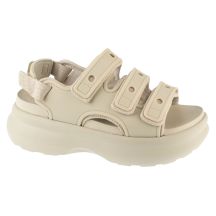 Crocs Soho Frosted Sport Sandal W 212032-1WY Beżowe 36/37