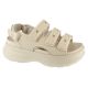 Crocs Soho Frosted Sport Sandal W 212032-1WY Beżowe 36/37