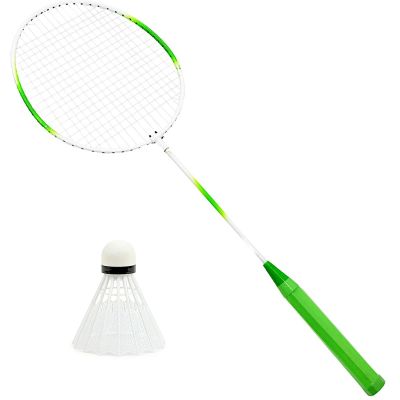 2. ZESTAW DO BADMINTONA ZIELONY EDDY TOYS