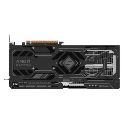 13. Karta graficzna ASRock RX9070GRE Steel Legend Dark 12GB OC