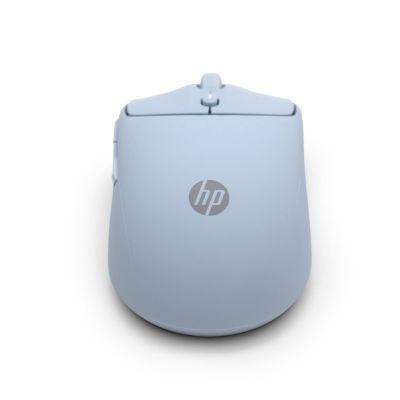 11. Mysz HP 400 Quiet Blue Wireless Mouse bezprzewodowa niebieska AZ7B4AA