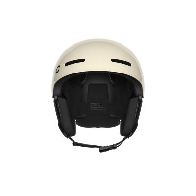 3. Kask narciarski POC Fornix BC biało/czerwony