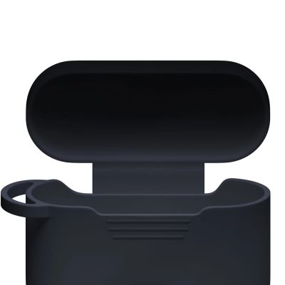 9. Etui 3mk Silicone AirPods Case na AirPods Pro 3 - czarne