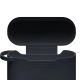 9. Etui 3mk Silicone AirPods Case na AirPods Pro 3 - czarne