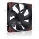 Noctua NF-A14 Obudowa komputera Wentylator 14 cm Czarny, Brązowy 1 szt.