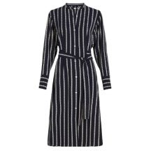 Sukienka Tommy Hilfiger Argyle Strip W WW0WW40365