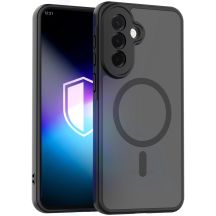 Etui 3mk Misty MagCase na Samsung Galaxy A57 - czarne